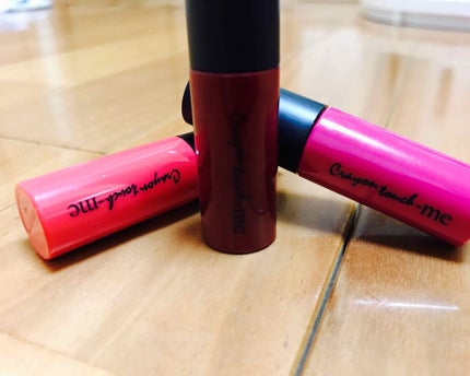 キャンドゥ マットリップ/キャンドゥ/口紅を使ったクチコミ(1枚目)
