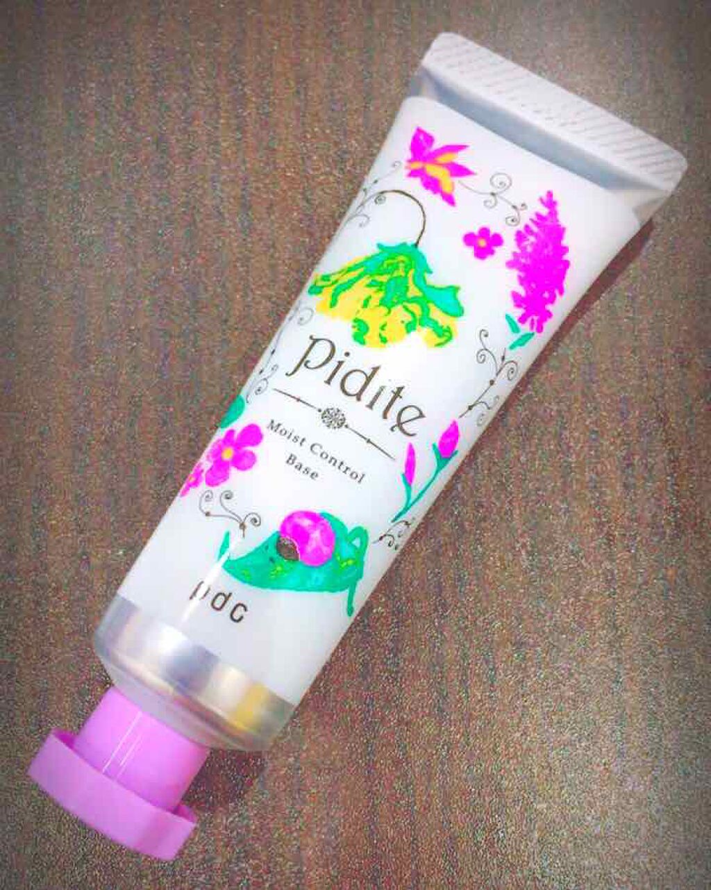 モイストコントロールベース N/ピディット/化粧下地を使ったクチコミ(1枚目)