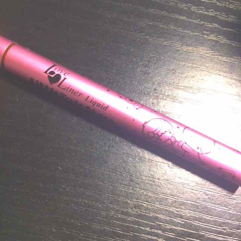 ラブライブ！カラーリキッドアイライナー / I&M ナチュラルコスメティック