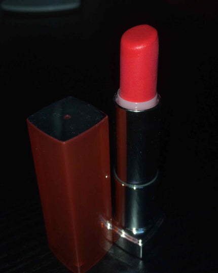 カラーセンショーナルリップ ロージーマットコレクション/MAYBELLINE NEW YORK/口紅を使ったクチコミ(1枚目)