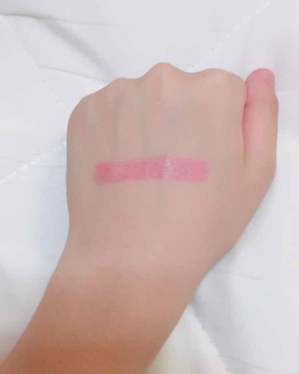 口紅(詰替用)/ちふれ/口紅を使ったクチコミ(2枚目)