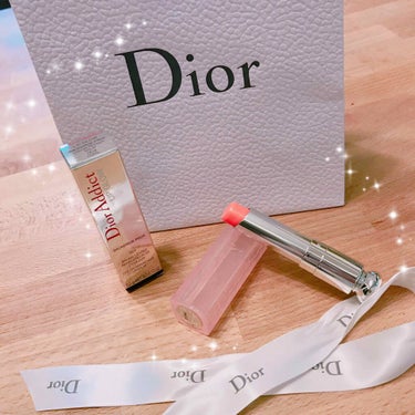 【旧】ディオール アディクト リップ グロウ/Dior/リップケア・リップクリーム by aya
