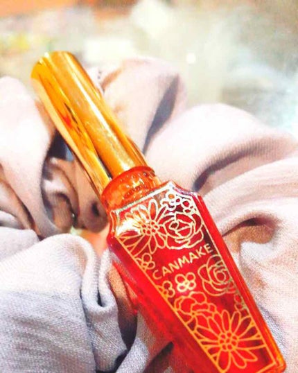 リップティントジャム/キャンメイク/リップグロスを使ったクチコミ(1枚目)