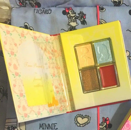 ビューティーメークブック/インテグレート/パウダーチークを使ったクチコミ(1枚目)