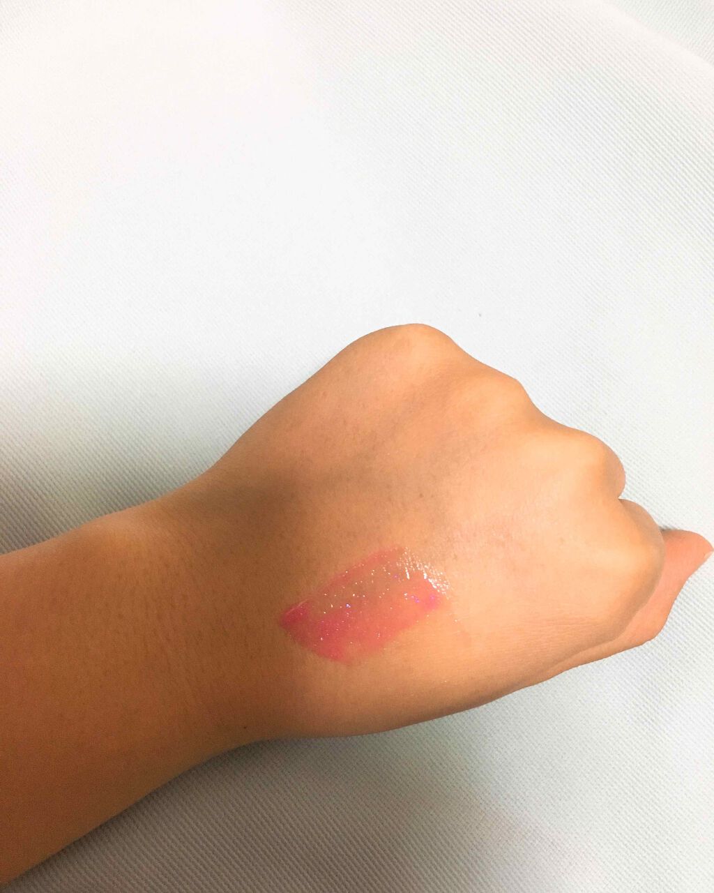 ルージュ ココ グロス/CHANEL/リップグロスを使ったクチコミ(2枚目)