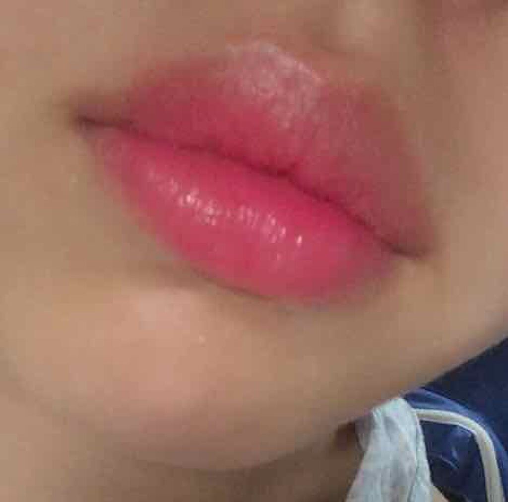 カラーセンショーナルリップ ロージーマットコレクション/MAYBELLINE NEW YORK/口紅を使ったクチコミ(3枚目)