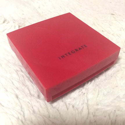 プロフィニッシュファンデーション/インテグレート/パウダーファンデーションを使ったクチコミ(1枚目)