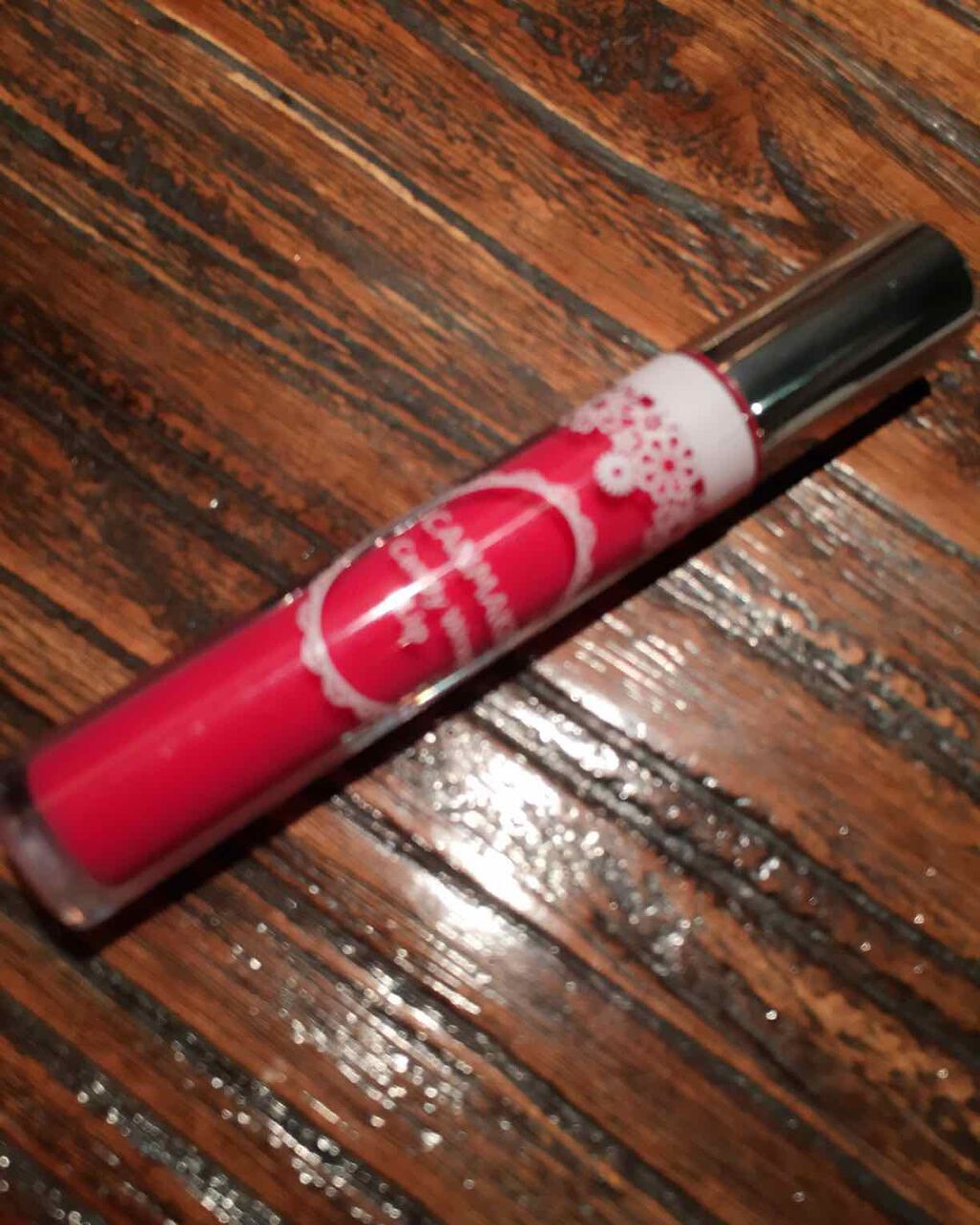 キャンディラップリップ/キャンメイク/リップグロスを使ったクチコミ(1枚目)