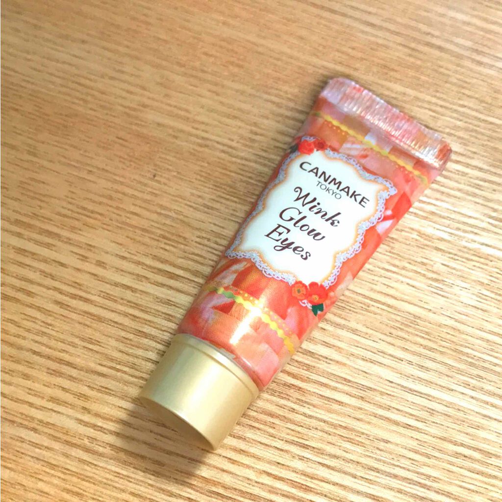 シマリングシャドウ/excel/ジェル・クリームアイシャドウを使ったクチコミ(1枚目)