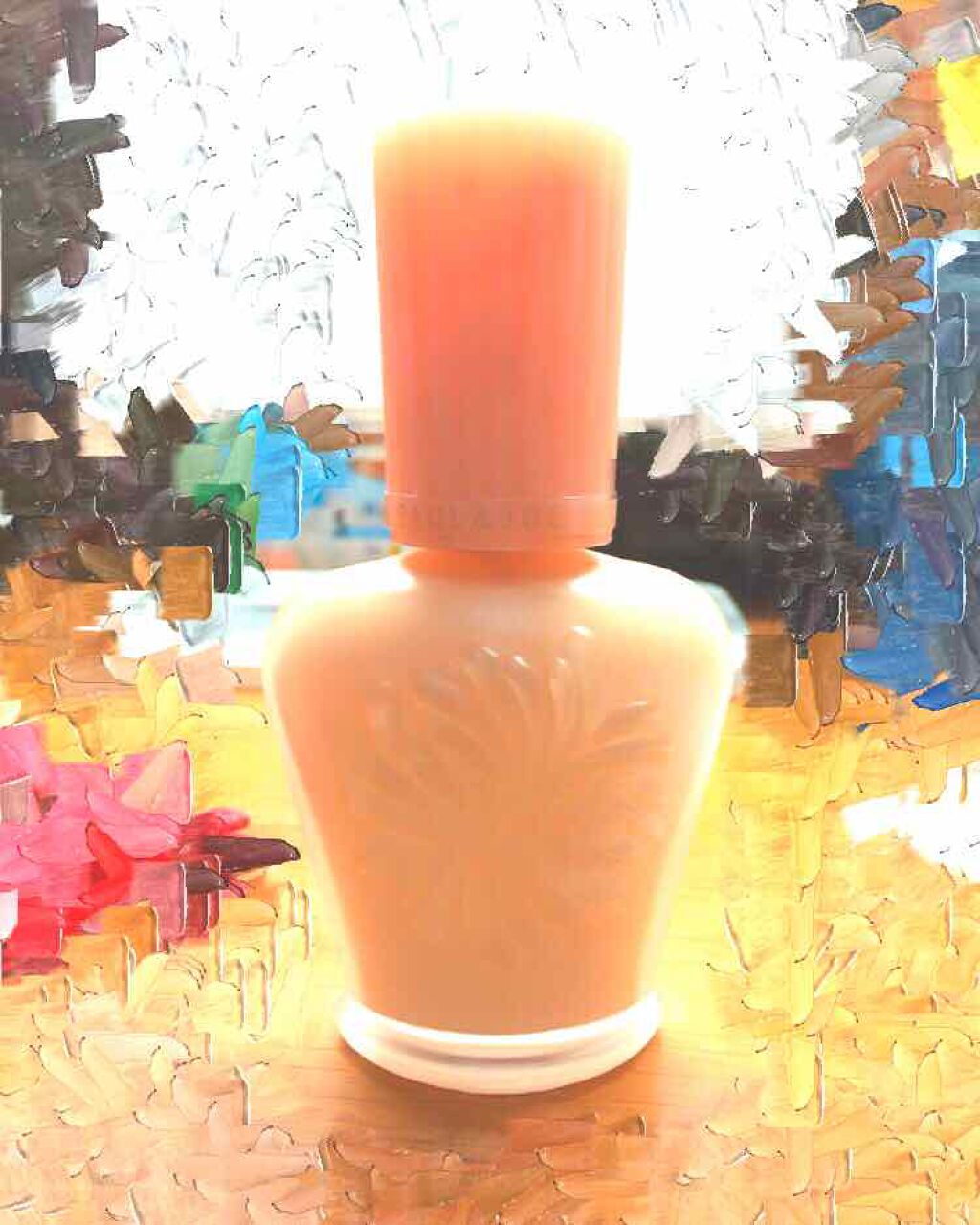 モイスチュアライジング ファンデーション プライマー S/PAUL & JOE BEAUTE/化粧下地を使ったクチコミ（1枚目）