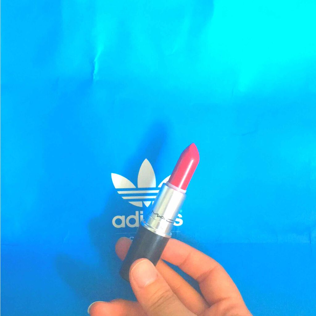 リップスティック/M・A・C/口紅を使ったクチコミ(2枚目)