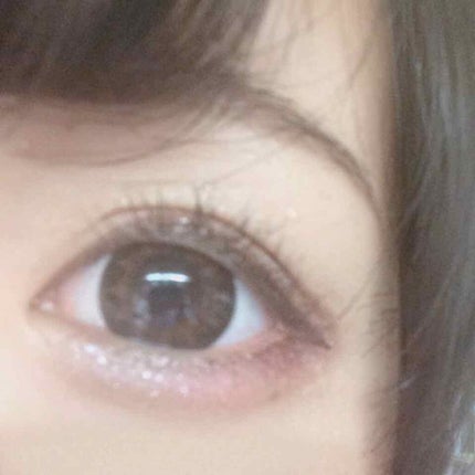 ラッシュニスタ N/MAYBELLINE NEW YORK/マスカラを使ったクチコミ(1枚目)