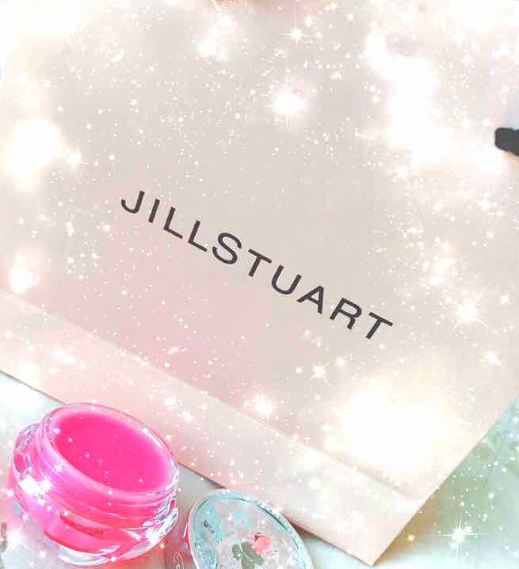 ジルスチュアート リラックス メルティ リップバーム/JILL STUART/リップケアを使ったクチコミ(1枚目)