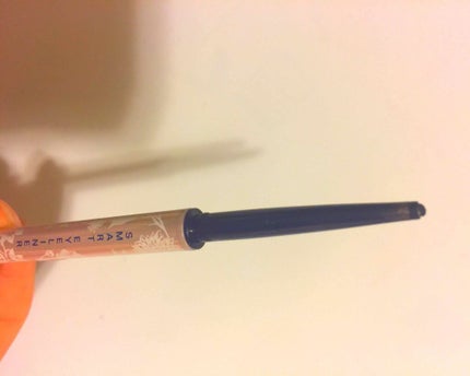 セオティ スマートアイライナー/BENEFIQUE/ペンシルアイライナーを使ったクチコミ(2枚目)