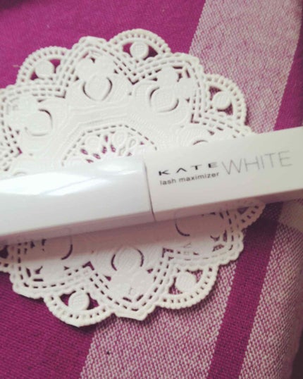 ラッシュマキシマイザーN/KATE/マスカラ下地を使ったクチコミ(3枚目)