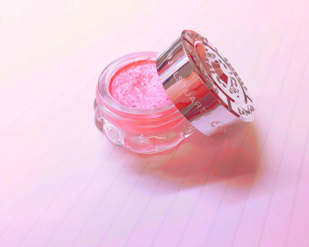 ジェリーアイカラー N/JILL STUART/ジェル・クリームアイシャドウを使ったクチコミ(1枚目)