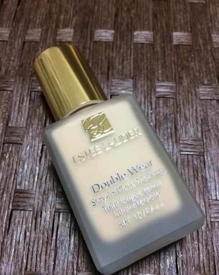 ダブル ウェア ステイ イン プレイス メークアップ /ESTEE LAUDER/リキッドファンデーションを使ったクチコミ(1枚目)