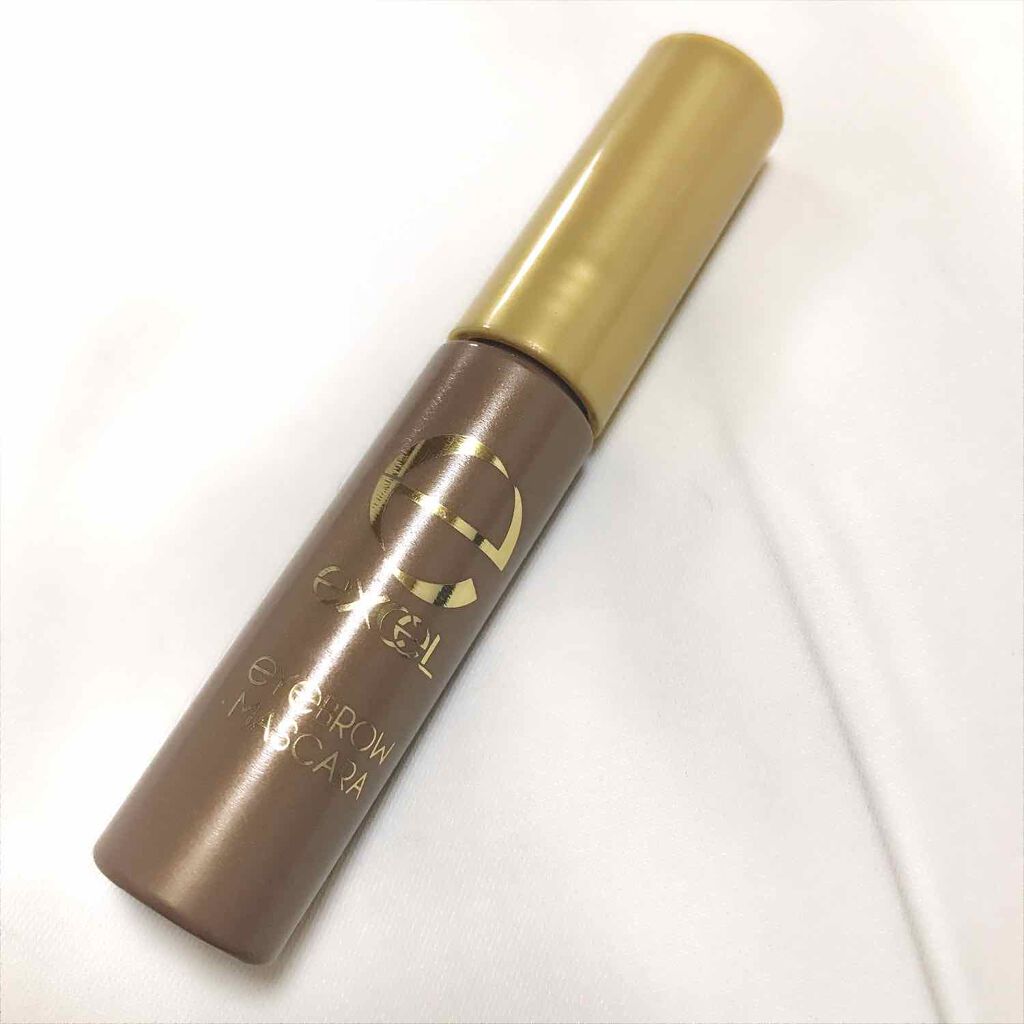 アイブロウマスカラ N BM03 アッシュブラウン/excel/眉マスカラを使ったクチコミ（1枚目）