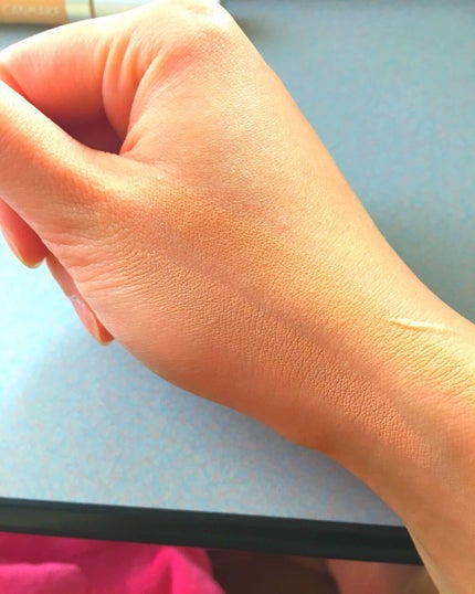 カバーパーフェクション チップコンシーラー/the SAEM/リキッドコンシーラーを使ったクチコミ(2枚目)