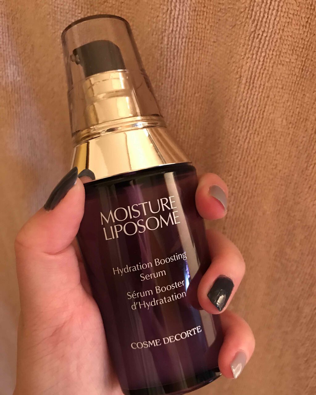 モイスチュア リポソーム/DECORTÉ/美容液を使ったクチコミ(1枚目)