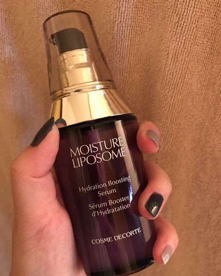 モイスチュア リポソーム/DECORTÉ/美容液を使ったクチコミ(1枚目)