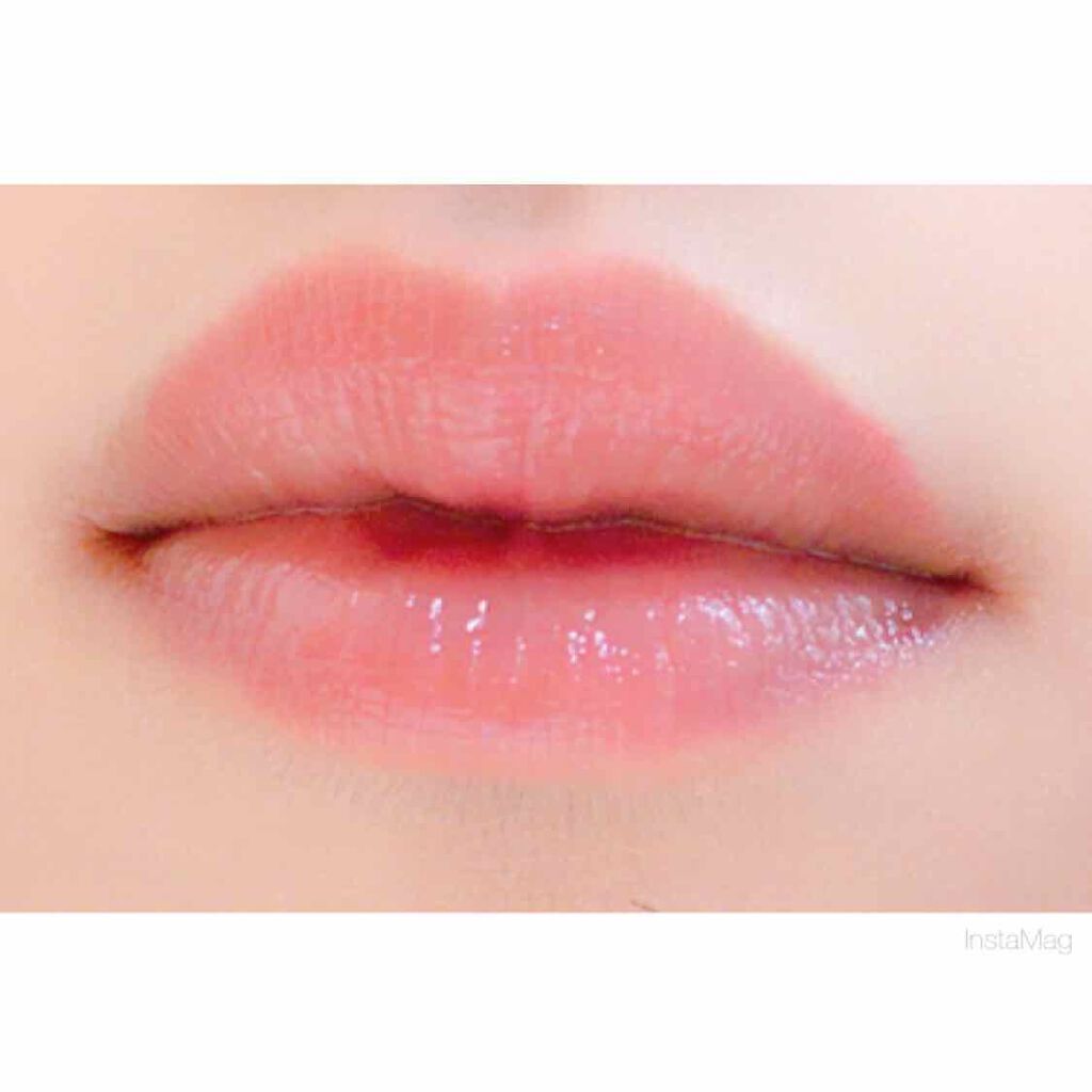 カラーエナメルグロス/KATE/リップグロスを使ったクチコミ(1枚目)