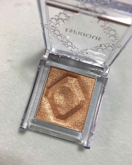 セレクト アイカラー/ESPRIQUE/単色アイシャドウを使ったクチコミ(2枚目)