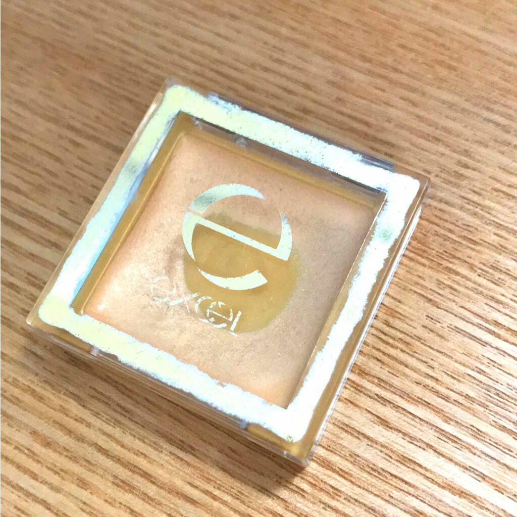 シマリングシャドウ/excel/ジェル・クリームアイシャドウを使ったクチコミ(2枚目)