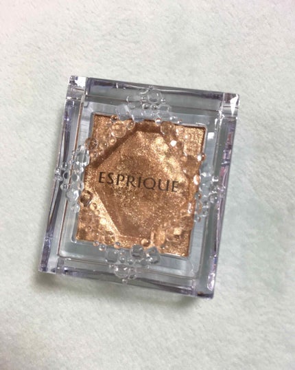 セレクト アイカラー/ESPRIQUE/単色アイシャドウを使ったクチコミ(1枚目)