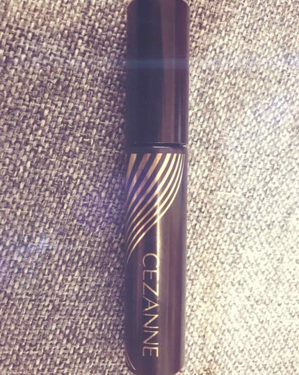 ボリュームコーム マスカラ/CEZANNE/マスカラを使ったクチコミ(1枚目)