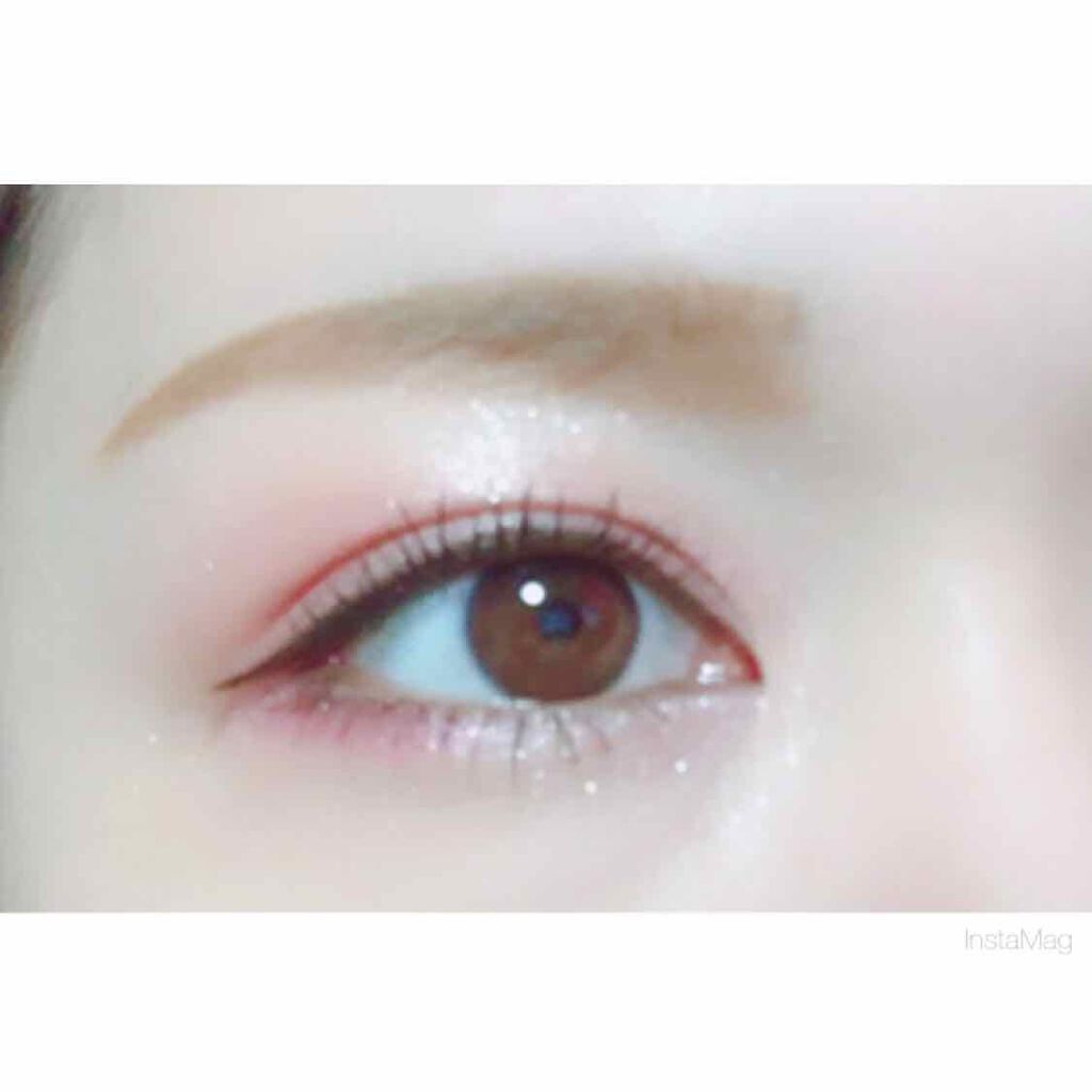 アイフル マユズミA/ビボ/アイブロウペンシルを使ったクチコミ（2枚目）