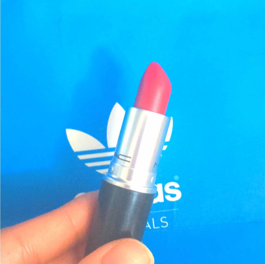 リップスティック/M・A・C/口紅を使ったクチコミ（2枚目）