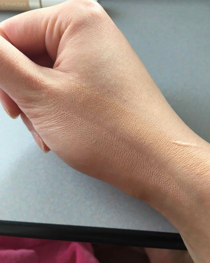 カバー&ストレッチコンシーラー UV/キャンメイク/リキッドコンシーラーを使ったクチコミ(2枚目)