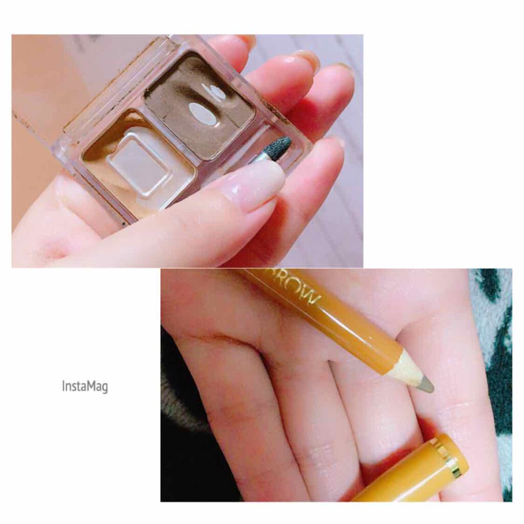 アイフル マユズミA/ビボ/アイブロウペンシルを使ったクチコミ(3枚目)