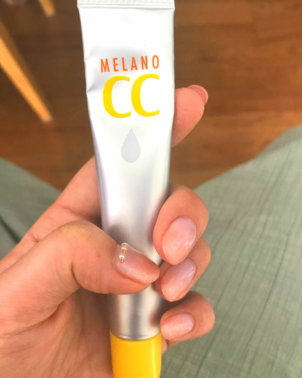 薬用 しみ 集中対策 美容液/メラノCC/美容液を使ったクチコミ(1枚目)