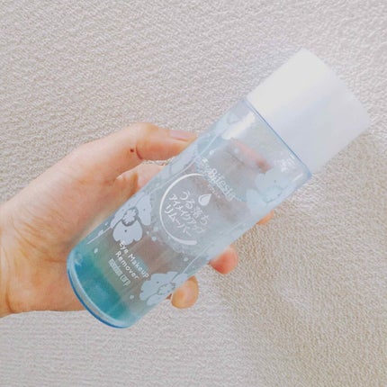 ミセラーアイメイクアップリムーバー/ビフェスタ/ポイントメイクリムーバーを使ったクチコミ(1枚目)