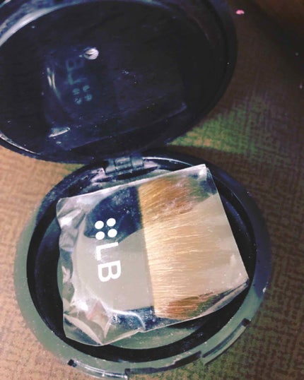 ゴージャスブラッシャー/LB/パウダーチークを使ったクチコミ(2枚目)