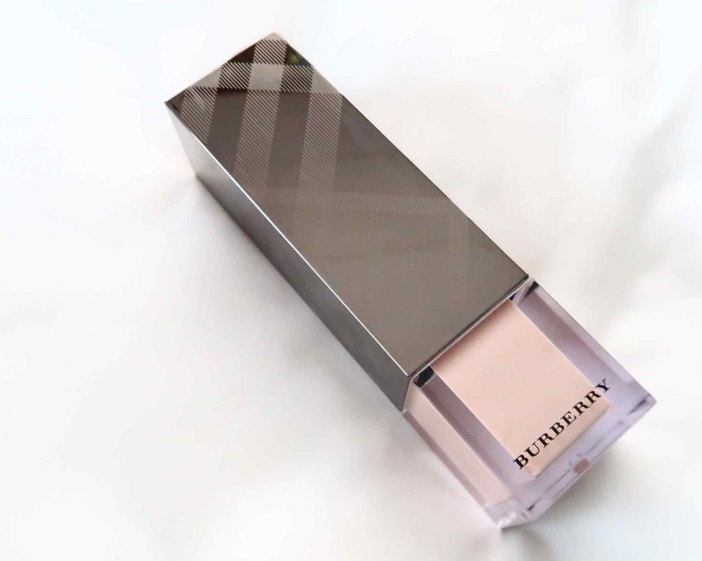フレッシュグロウ ルミナスフルイドベース/Burberry Beauty/化粧下地を使ったクチコミ(1枚目)