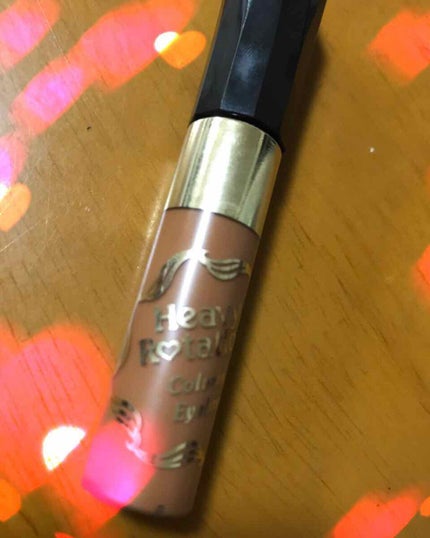 カラーリングアイブロウ/ヘビーローテーション/眉マスカラを使ったクチコミ(1枚目)