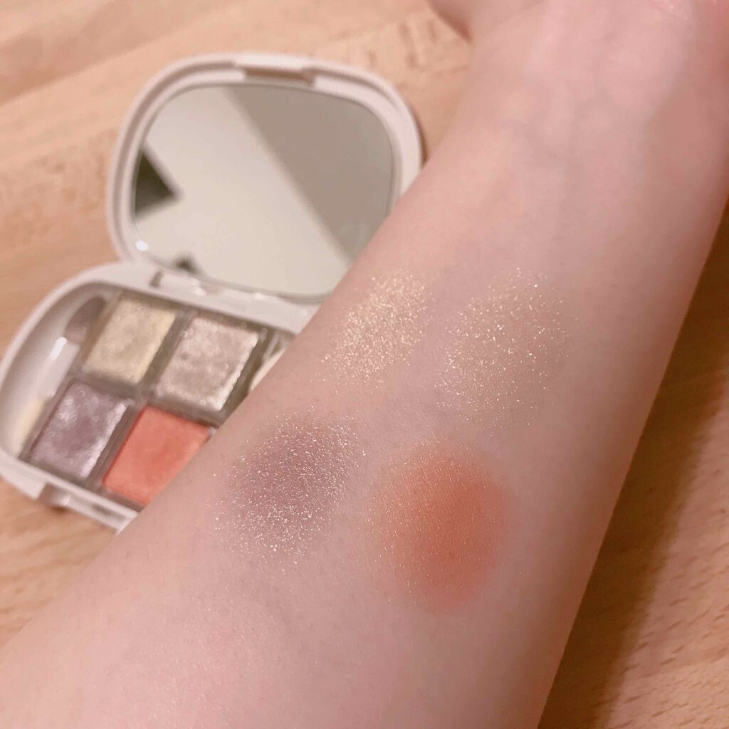 ファインカラー/エレガンス クルーズ/パウダーチークを使ったクチコミ(4枚目)