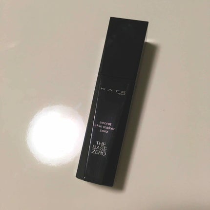 シークレットスキンメイカーゼロ(リキッド)/KATE/リキッドファンデーションを使ったクチコミ(1枚目)