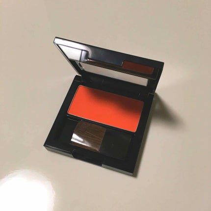 マット パウダー ブラッシュ/REVLON/パウダーチークを使ったクチコミ(2枚目)