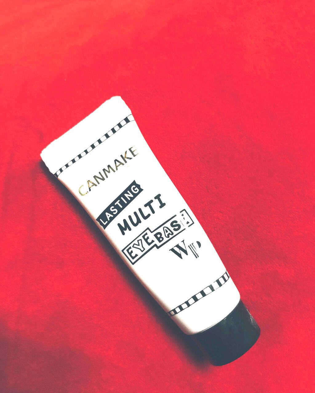 ラスティングマルチアイベース WP/キャンメイク/アイシャドウベースを使ったクチコミ(1枚目)