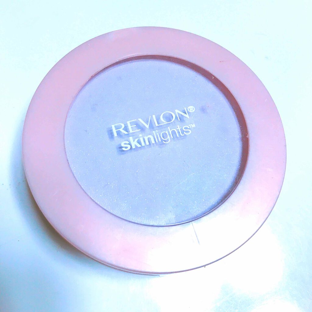 スキンライト プレスト パウダー/REVLON/プレストパウダーを使ったクチコミ(1枚目)