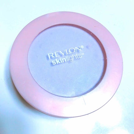 スキンライト プレスト パウダー/REVLON/プレストパウダーを使ったクチコミ(1枚目)
