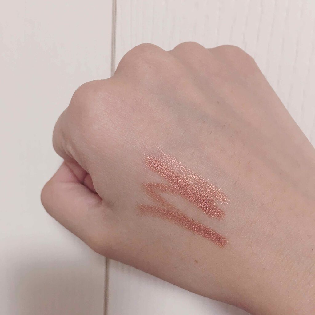 プレイ101 ブレンディングペンシル /ETUDE/スティックアイシャドウを使ったクチコミ(2枚目)