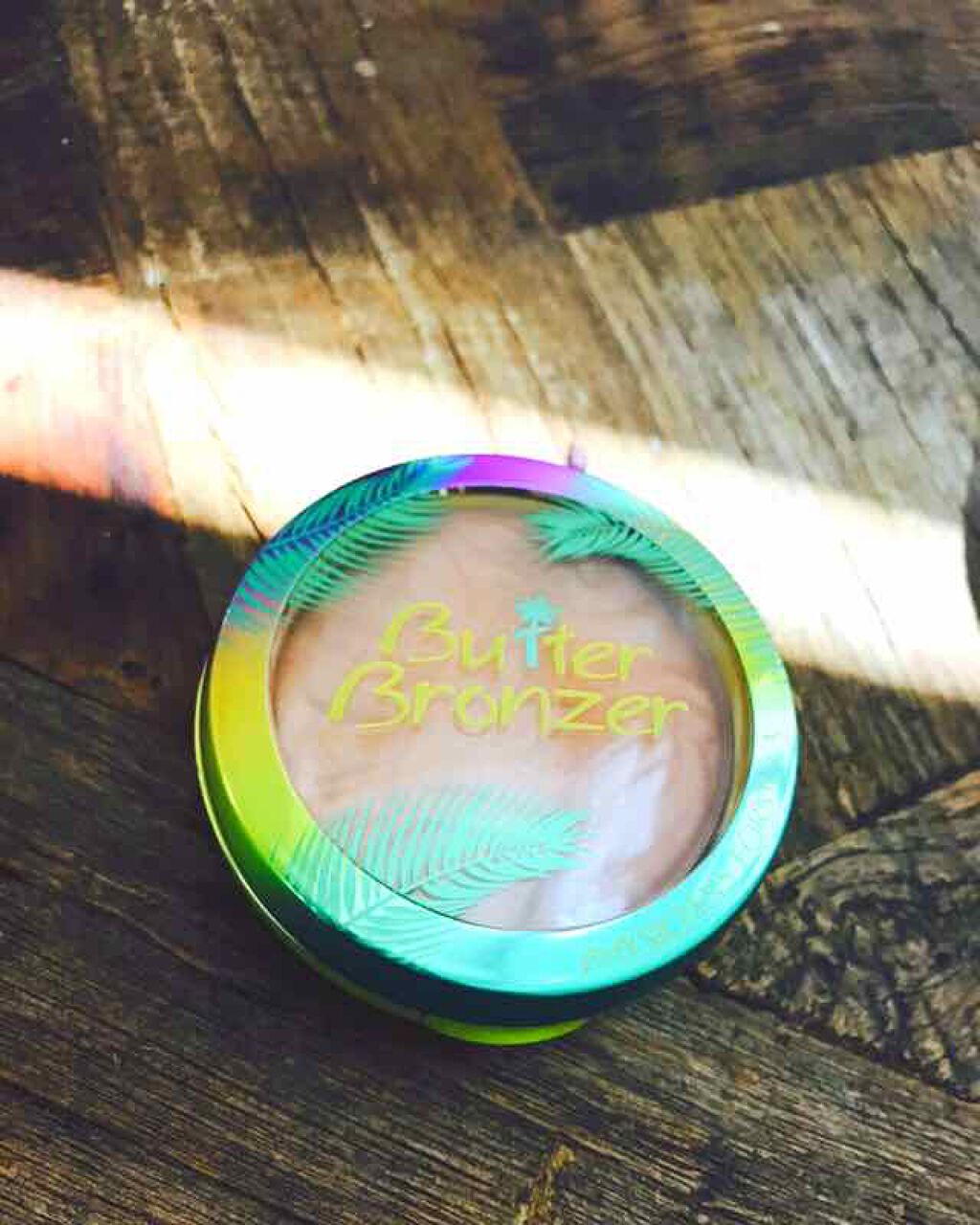 バターブロンザー/PHYSICIANS FORMULA/ブロンザーを使ったクチコミ（1枚目）