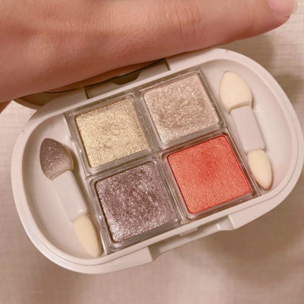 ファインカラー/エレガンス クルーズ/パウダーチークを使ったクチコミ(3枚目)