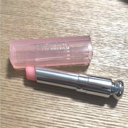 【旧】ディオール アディクト リップ グロウ/Dior/リップケアを使ったクチコミ(1枚目)