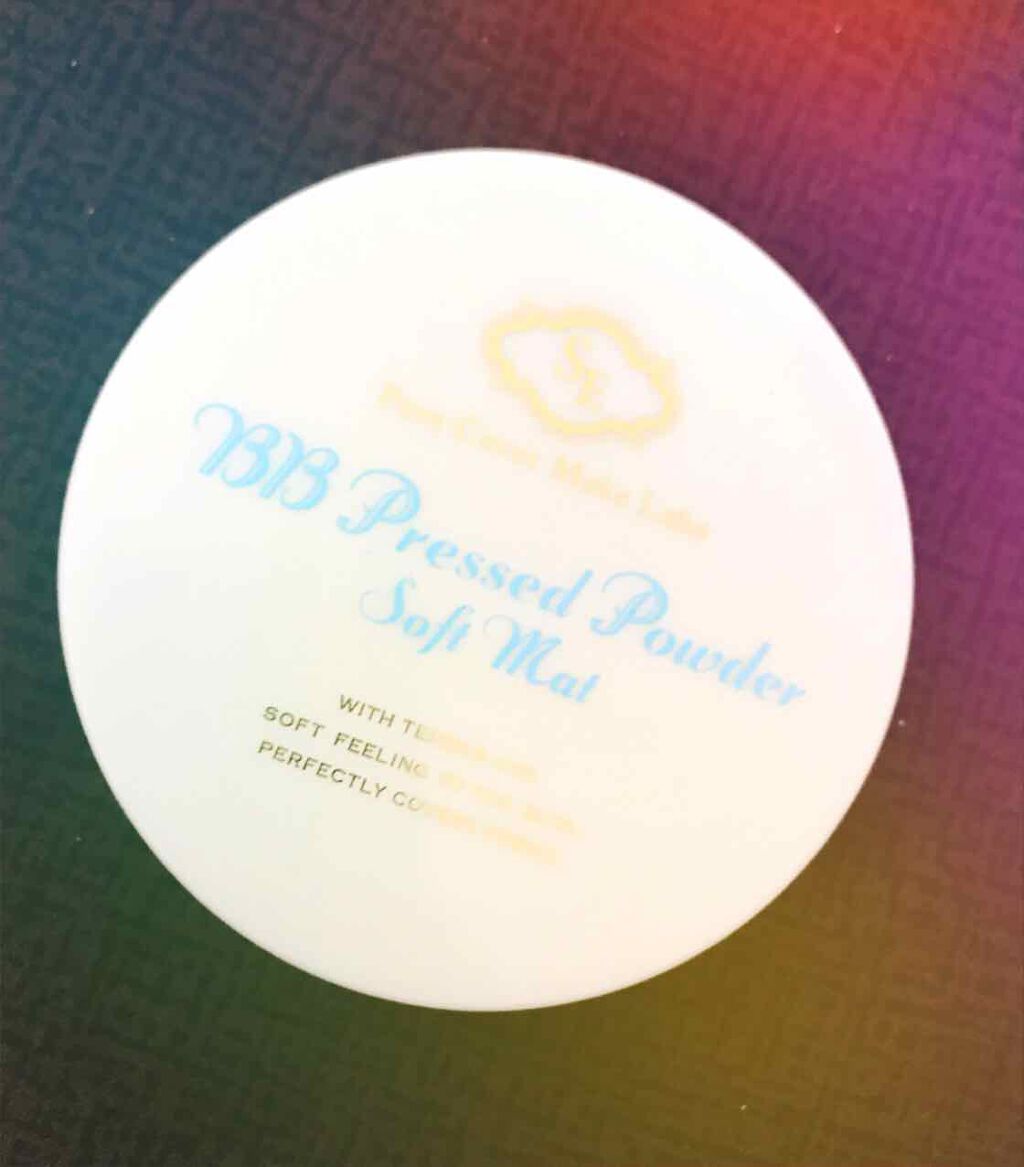 SE マットキープBBパクトS/P.N.Y. DIVISION/プレストパウダーを使ったクチコミ(1枚目)
